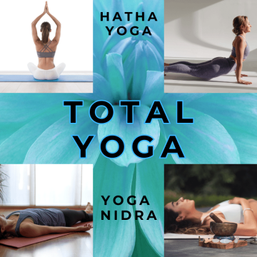 Séance de Hatha yoga (postural) et séance de yoga nidra (Relaxation / méditation)